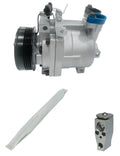 AC Compressor Kit for Subaru WRX STI 2.5L (2013–2014)