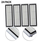 Replacement Filter Kit for Vacuum Cleaner (High Efficiency)