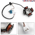 Generator Stator for Suzuki LTZ90 LTZ90Z Quadsport Z90 (2007–2018) 32101-08H0 T9