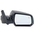 Side Mirror for Chevy Traverse (2018–2019) with Blind Spot & Turn Signal 8 Pin