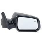 Side Mirror for Chevy Traverse (2018–2019) with Blind Spot & Turn Signal 8 Pin