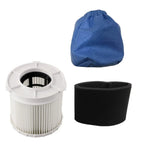Replacement HEPA Filter Set for XCV11Z ADCV11Z