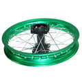 14" Alloy Rear Wheel Rim for PIT PRO Bigfoot Dirt Bike (90/100)