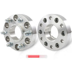 1.5" Hub Centric Wheel Adapters for Chevy Blazer GMC C2500 (1992–1994)