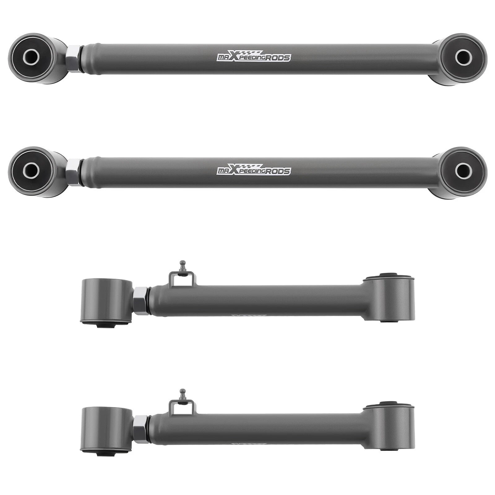 Adjustable Rear Control Arms 0-6" for Ram 1500 (2009–2018)