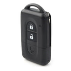 Remote Key Shell Case for Nissan Micra, Xtrail, Qashqai, Juke (2003-2023)
