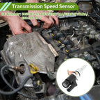 1 Pc Transmission Speed Sensor No.E45F9E731AA for Ford E-150 (2003–2007)