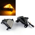 Front LED Turn Signals for Kawasaki ZX6R, Ninja 650F, Concours (2014-2023)