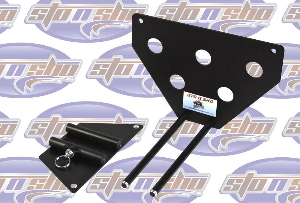 License Plate Bracket Removable Front for 2013–2019 Cadillac XTS