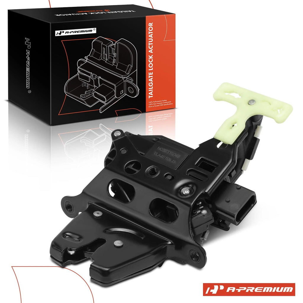 Rear Tailgate Trunk Lock Actuator for Chevrolet Malibu 2004–2006