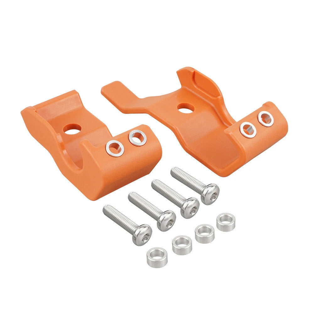 Front Fork Shoe Guards for KTM 125 SX EXC 250 300 XCW (2003–2015)