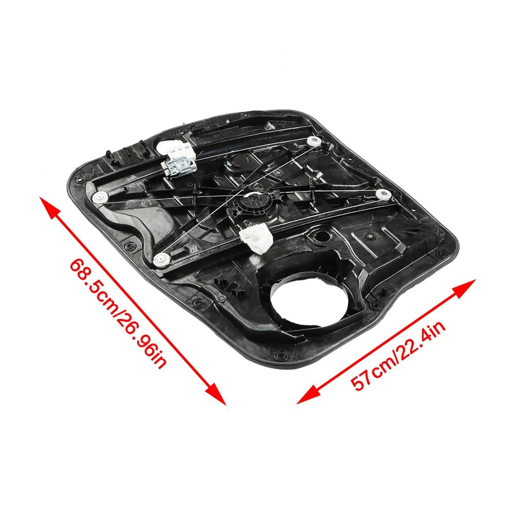 Power Window Regulator for Hyundai Santa Fe XL (2013–2019) Front Left Driver