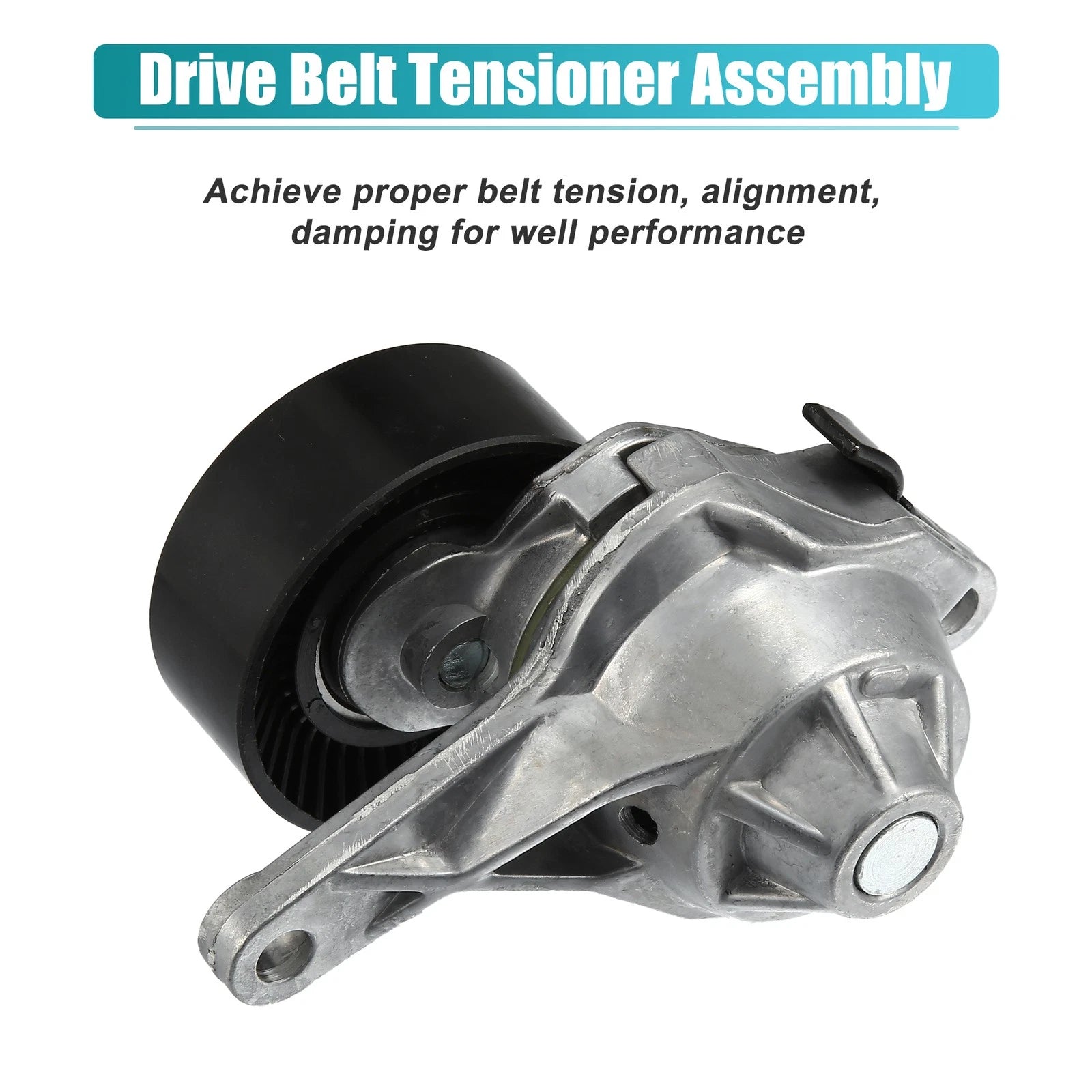 Belt Tensioner Pulley Assembly for Suzuki SX4 Grand Vitara (2006–2014) 1754054L00