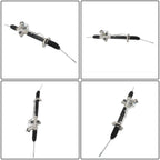 Power Steering Rack & Pinion Assembly for Chevrolet Express GMC (2003-2014)