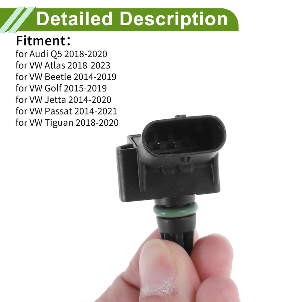 MAP Sensor No. 06L906051K for Audi Q5 (2018–2020)