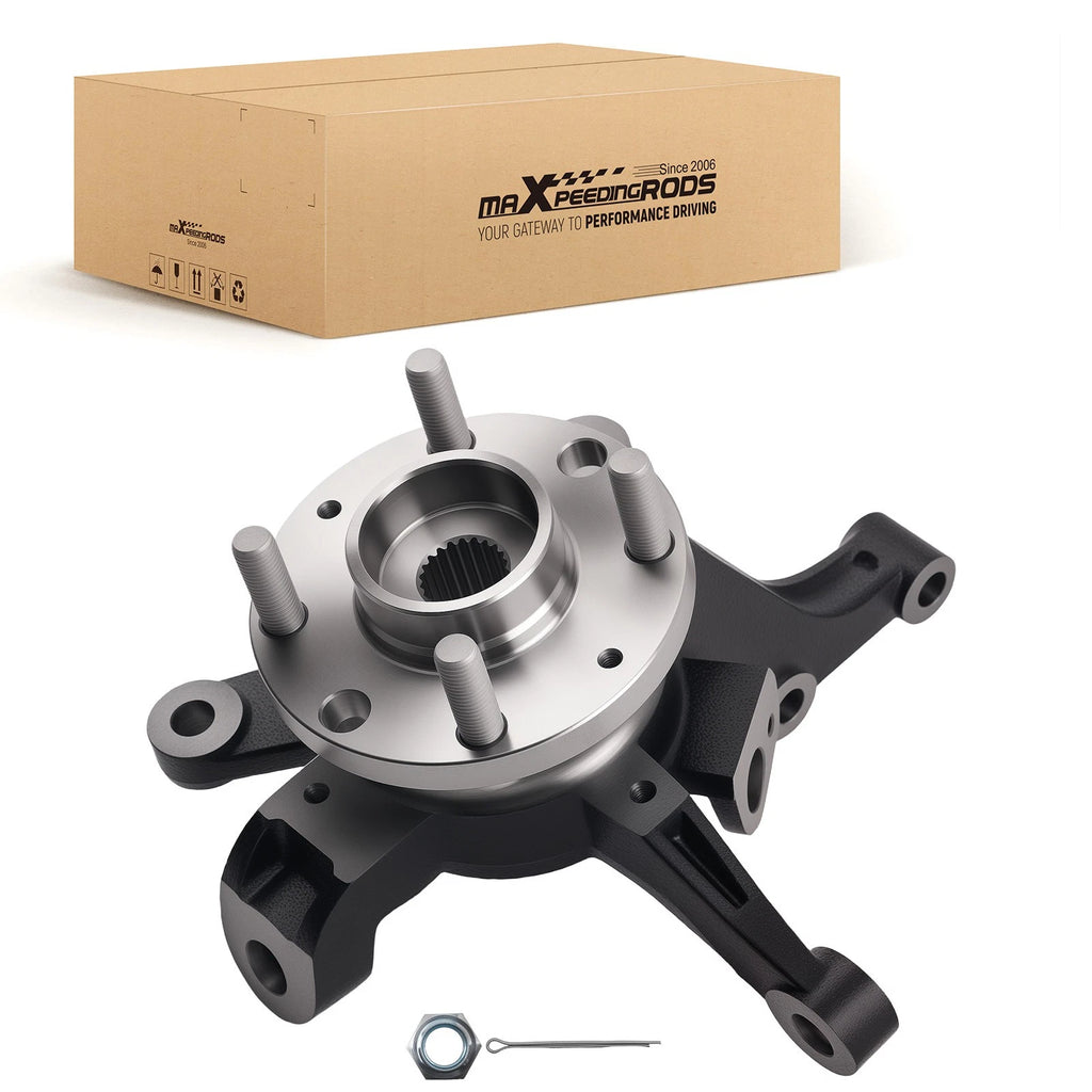 Front Left Steering Knuckle Wheel Hub Bearing for Chevrolet Aveo5 (2007-2011)