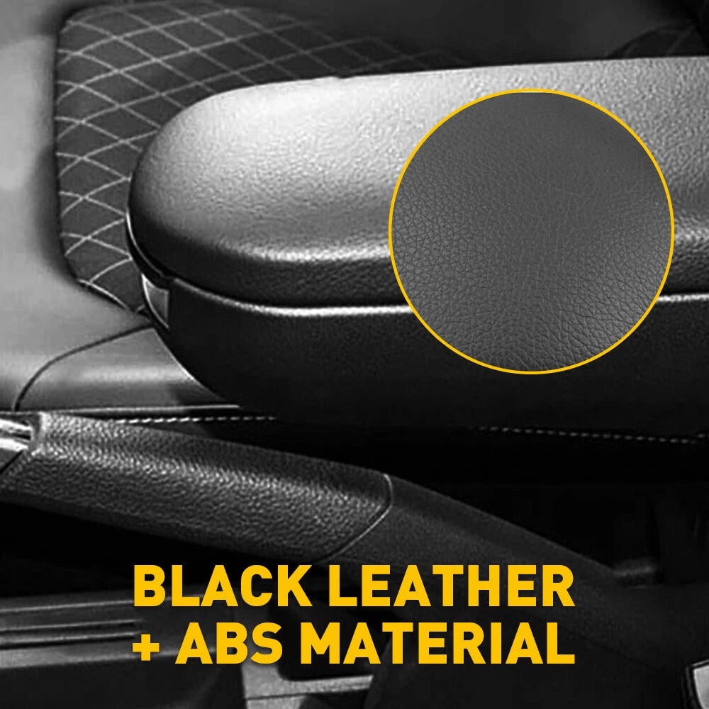 Armrest Center Console Lid Cover for VW Golf Passat Jetta (1999-2005)