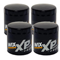 Set of 4 Wix XP Oil Filters 51372XP for Ford Lincoln Mercury Mazda Cadillac