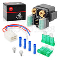 Starter Solenoid Relay B-M & Plug for Yamaha Royal Star (1999–2012)