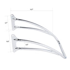 Front Fender Bumper for Indian Chieftain Chief Roadmaster (2014–2023)