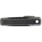 Front Left Outer Door Handle for Ram 1500 (2011–2017) Black