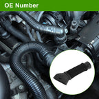 Car Air Duct Hose for Mercedes-Benz SLK R171 (2005–2011) 1 Pc