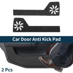 Leather Anti Kick Pad Sticker for Suzuki New Jimny (2018–2023)