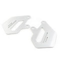 Aluminum Front Brake Caliper Cover for 2018-2019 BMW F750GS F850GS