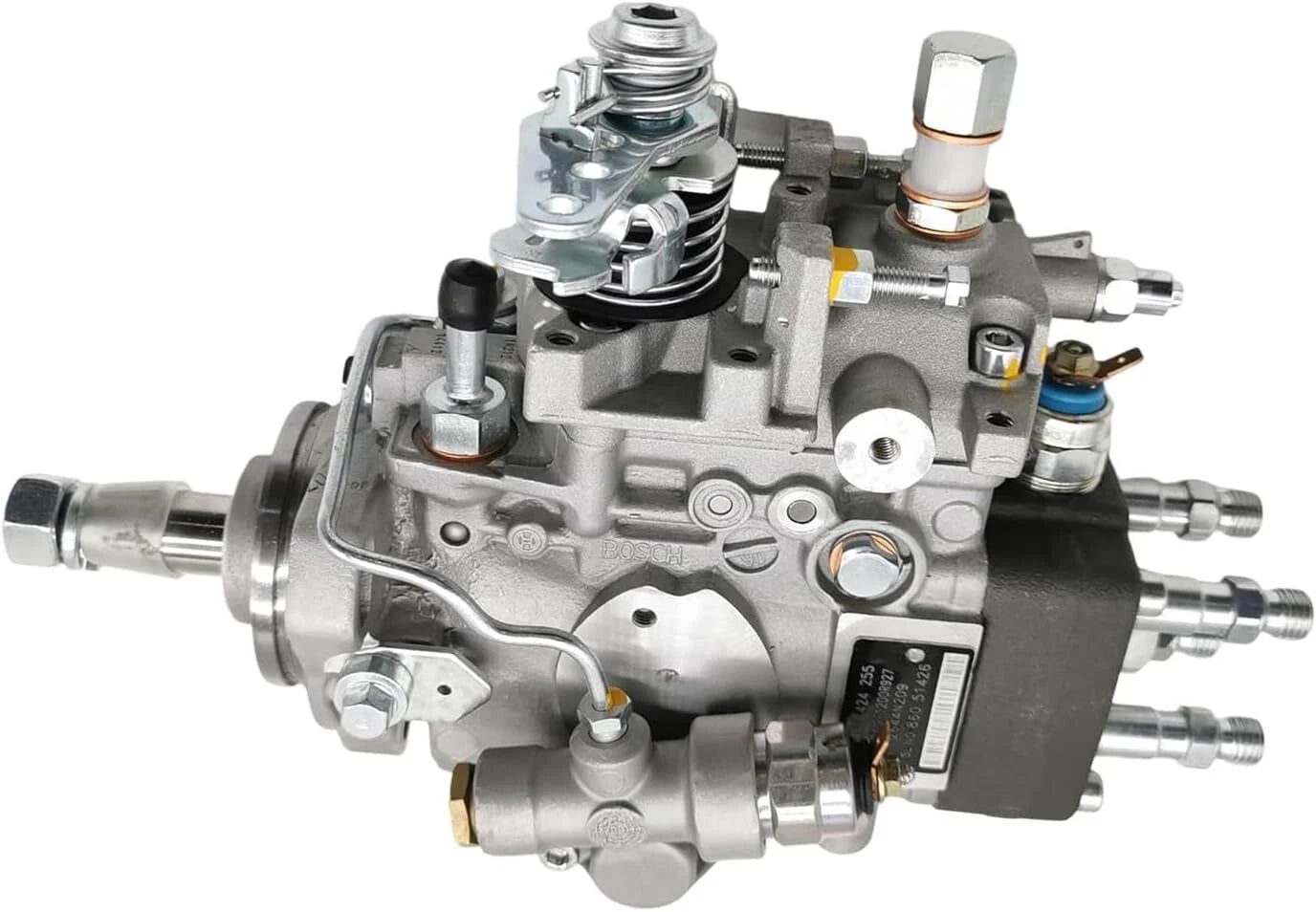 Fuel Injection Pump 0460424317 2644N207 for Perkins Engine 1104C (2000–2005)