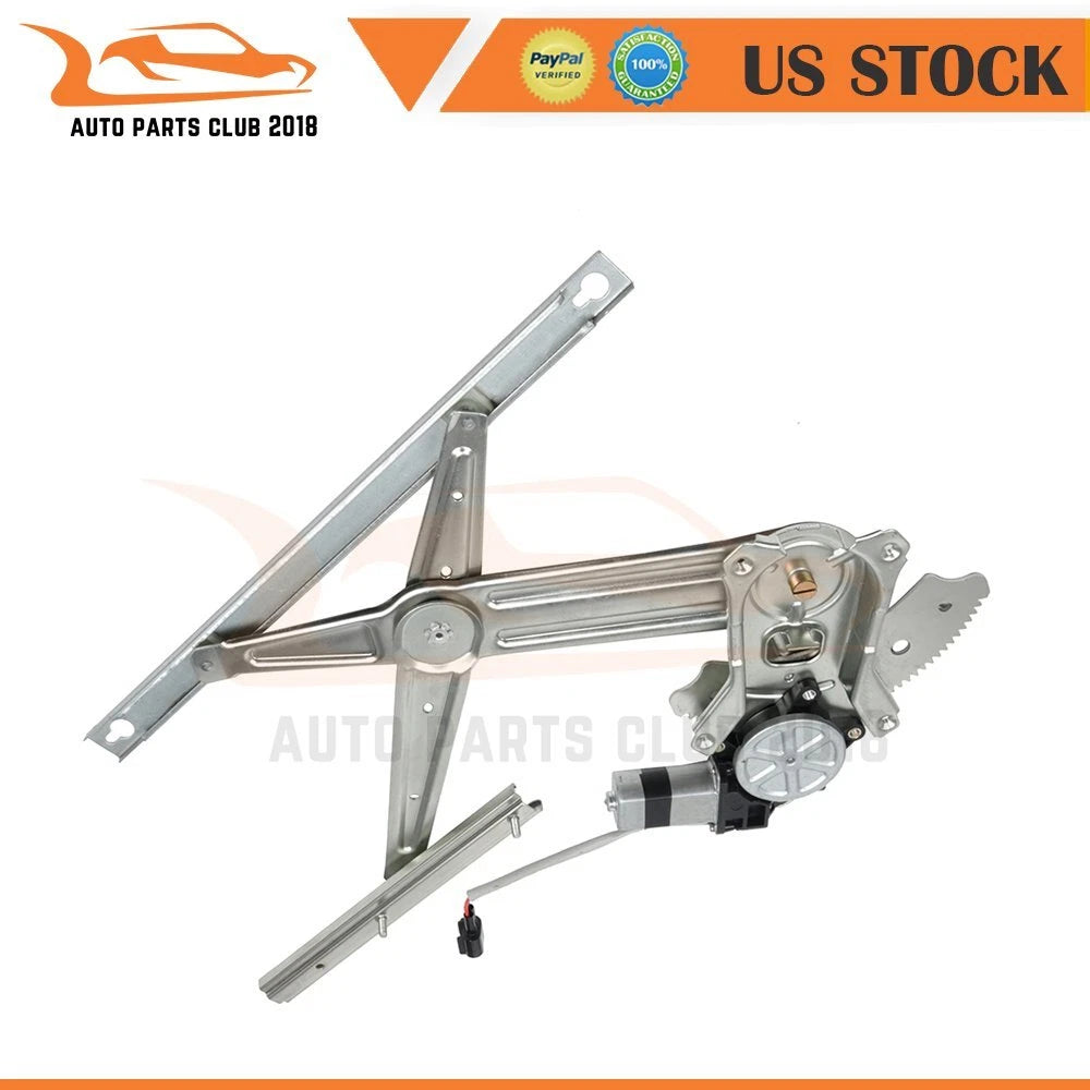 Window Regulator with Motor for Dodge Ram 1500 (2002–2008)