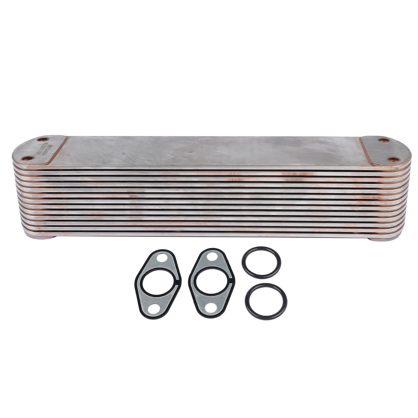 Engine Oil Cooler Core for Cummins ISX QSX (2008-2015)