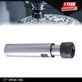 Collet Straight Shank Chuck Tool Holder for CNC Milling Lathe (C16 ER16)