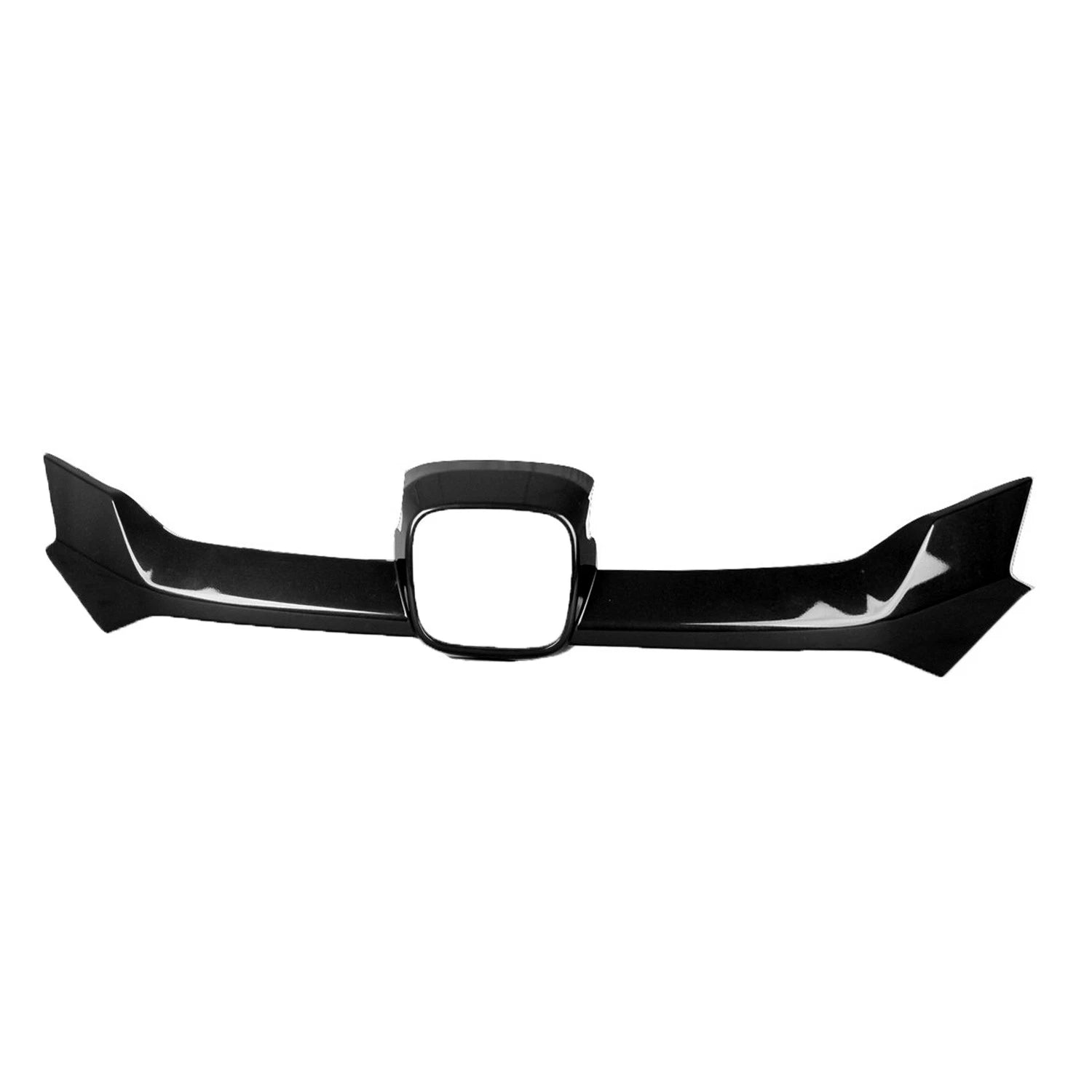 Painted ABS Plastic Front Center Grille Molding Replacement for Toyota (2021–2024)