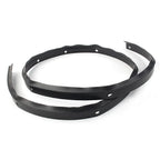 Front Fascia Bumper Hood Seal & Rivets 68051392AB for Dodge Challenger (2008–2019)