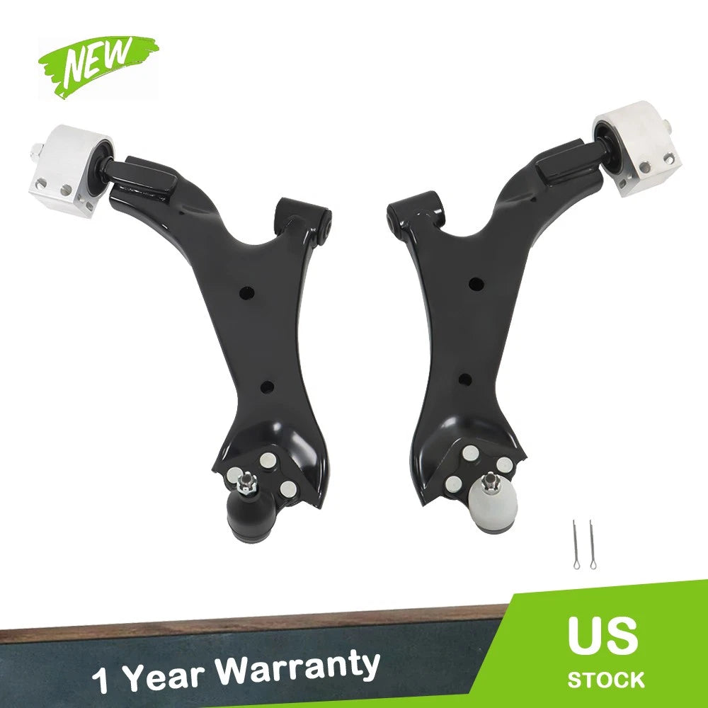 2X Front Lower Control Arm for Chevrolet Captiva Sport Suzuki XL (2007–2015)