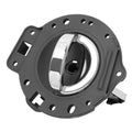 Right Chrome Inside Door Handle for Jeep Commander (2006–2010)