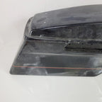 Right Fiberglass Bottom Saddlebag & Lid for Harley Touring (1993–2013)