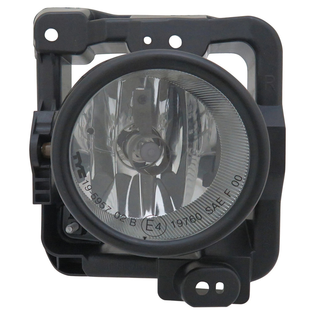 Replacement Passenger Side Fog Light Assembly For 2009-2010 Acura TSX