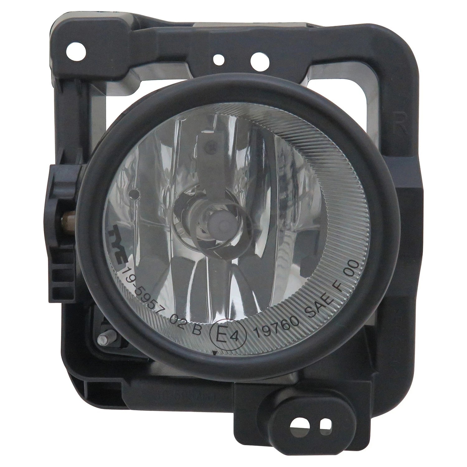 Replacement Passenger Side Fog Light Assembly For 2009-2010 Acura TSX