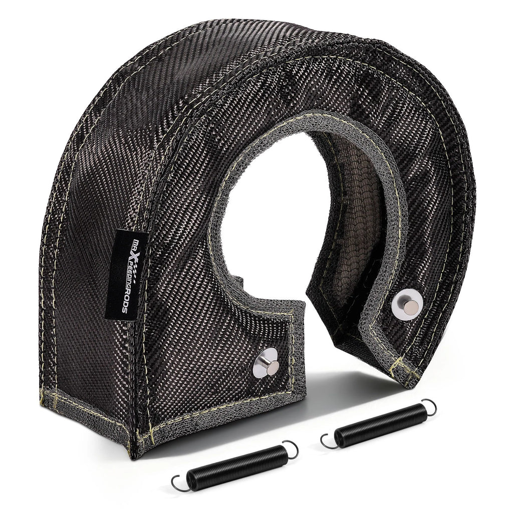 T6 Carbon Heat Shield Blanket for Detroit Diesel Series 60 (T6 Turbo)