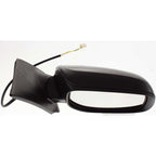 Power Mirror for Toyota Yaris Sedan (2007–2012) - Passenger Side, Paintable