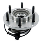 Set of 2 Wheel Hub Bearing Assemblies for Hummer H3T (2009–2010)