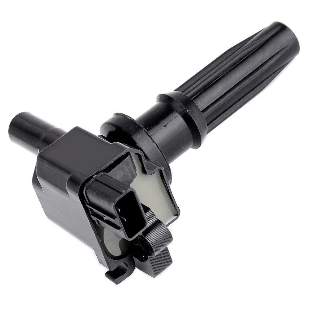 Set of 2 Ignition Coils for Kia Optima, Hyundai Santa Fe (2001–2006)