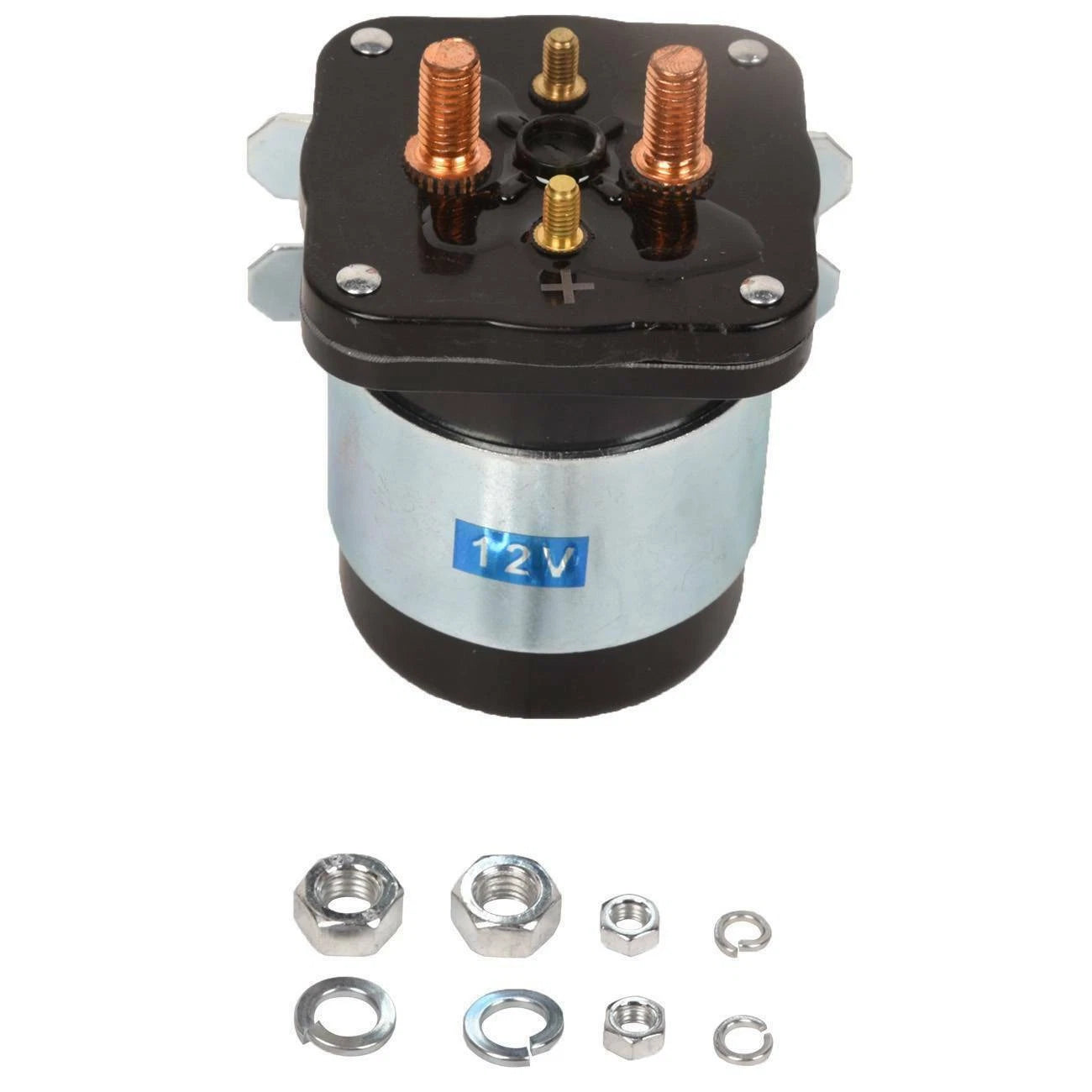 Starter Contactor Solenoid for Yamaha G8 G9 G11 G14 G16 G20 (12V)