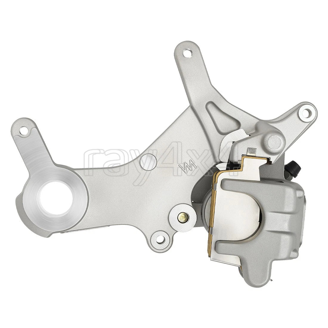 Rear Brake Caliper w/Pads for Honda CR 125R (1998–1999) #43150-KZ3-B01