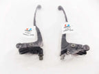 Front Brake & Clutch Lever Bracket Assembly for YAMAHA XT200 (1982-1983)