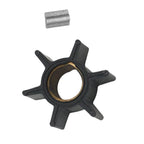 Water Pump Impeller with Key for Mercury 4-10 HP 47-89981 18-3039