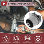 Rear Crossmember Bushing No. 4872532280 for Toyota Allion Corolla Matrix (2001–2007)