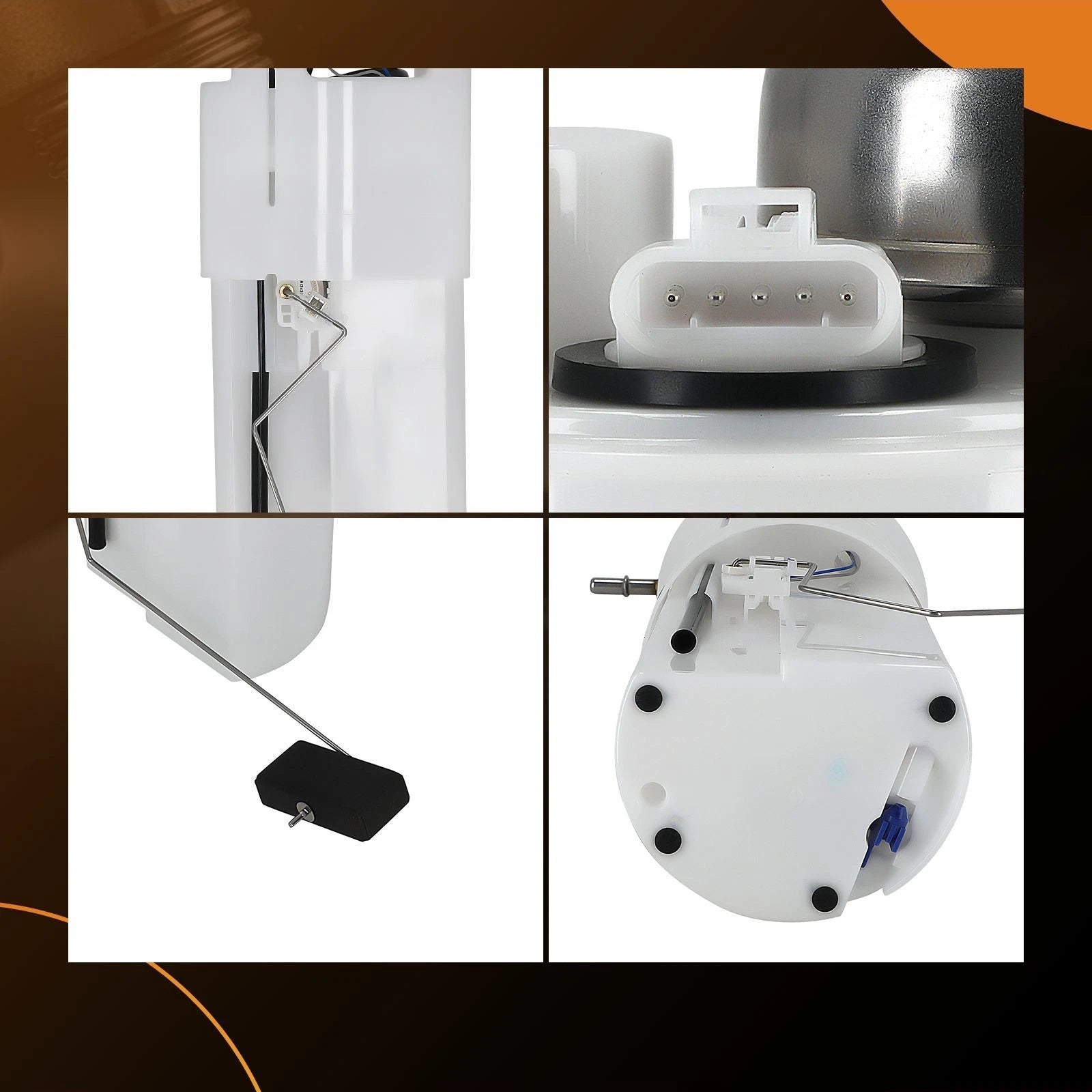 Electric Fuel Pump Module for Dodge Ram 1500 2500 3500 (1994)