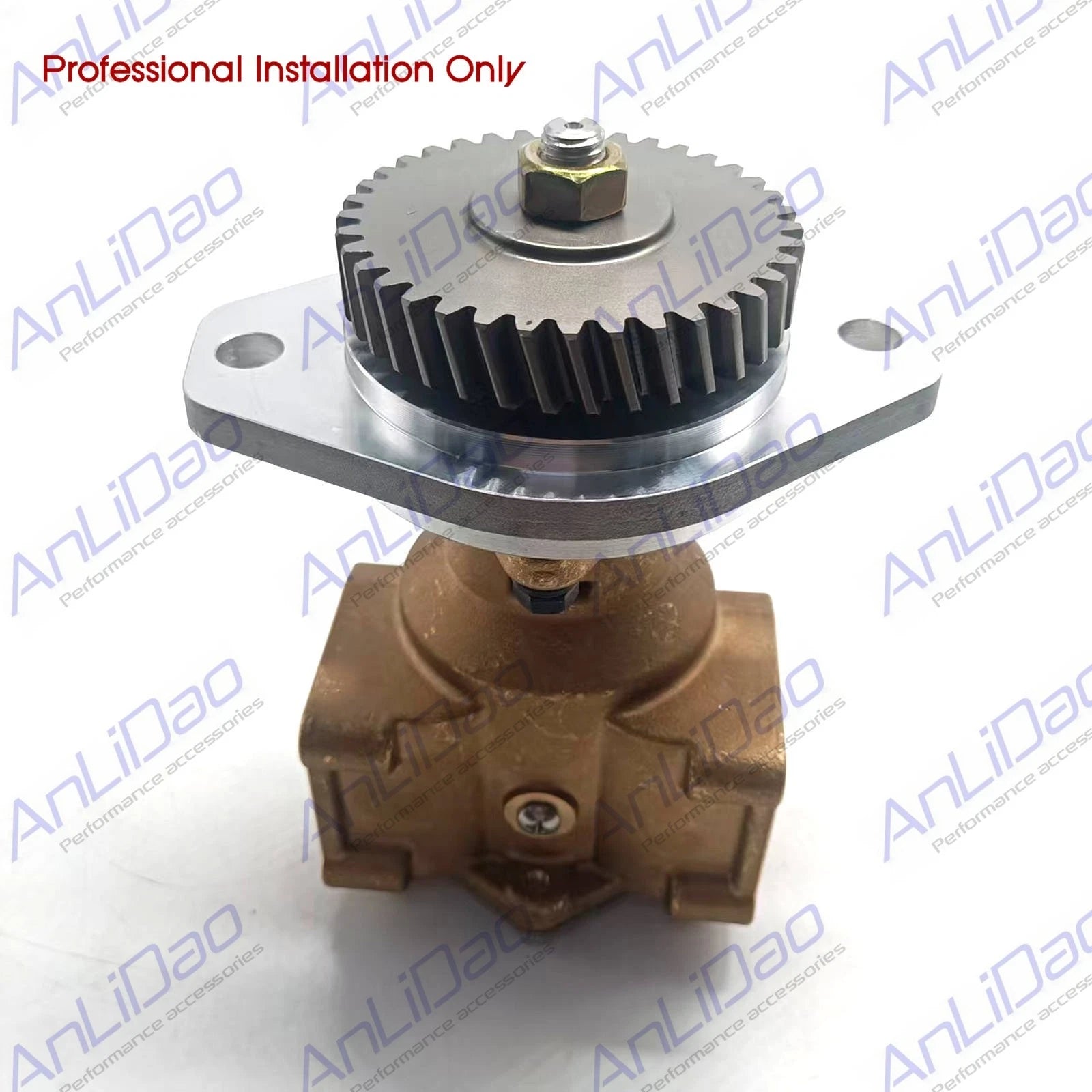 Water Pump for Cummins Sherwood P1727C P1727X (Fits 3897194)